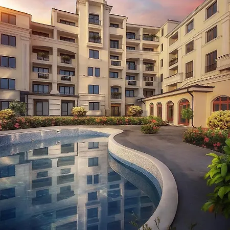 Apartmán Cotty, Complex Carpe Diem *