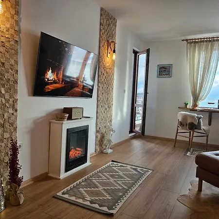 Apartment Cotty , Complex Carpe Diem Balchik, Free Parking & Swimming Pool