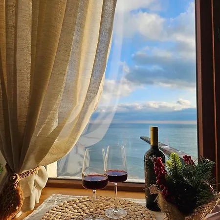 Apartment Cotty, Complex Carpe Diem Balchik