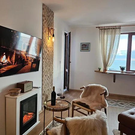 Cotty, Complex Carpe Diem Apartment