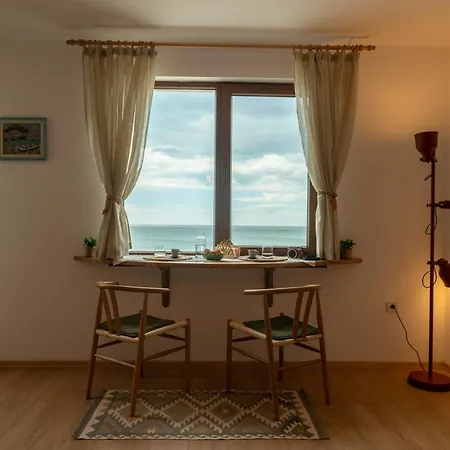 Cotty, Complex Carpe Diem Apartment Balchik