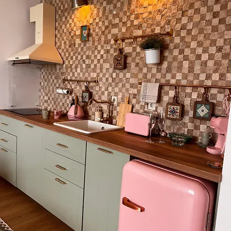 Cotty, Complex Carpe Diem Apartment Balchik