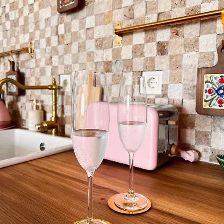 Apartment Cotty, Complex Carpe Diem Balchik