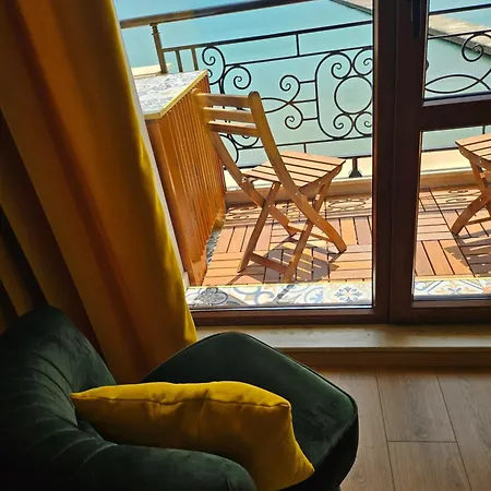 Cotty , Complex Carpe Diem Balchik, Free Parking & Swimming Pool * Balchik