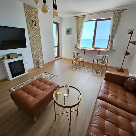 Cotty , Complex Carpe Diem Balchik, Free Parking & Swimming Pool Balchik