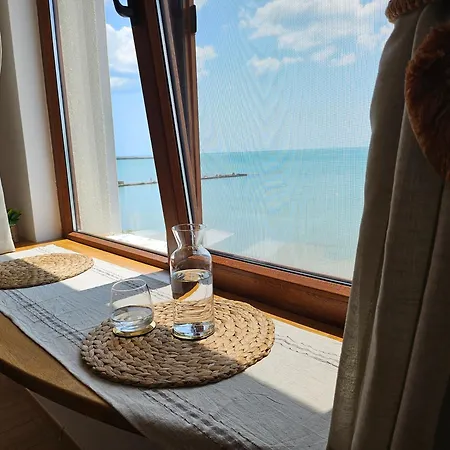 Cotty, Complex Carpe Diem Apartment Balchik