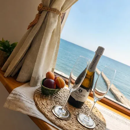 Daire Cotty , Complex Carpe Diem Balchik, Free Parking & Swimming Pool Balçık