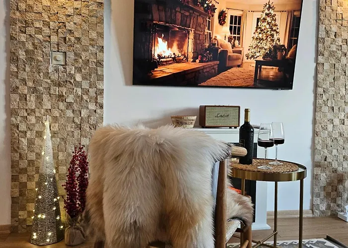 Apartment Cotty, Complex Carpe Diem