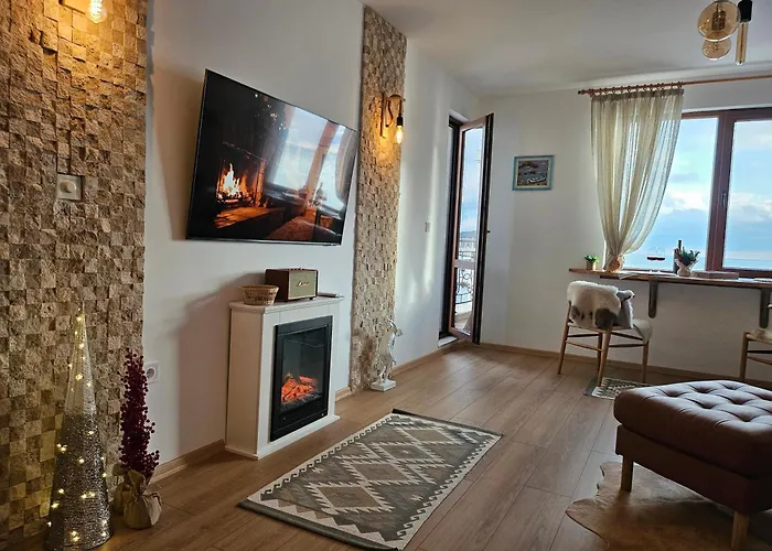 Apartment Cotty, Complex Carpe Diem