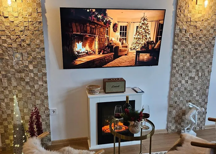 Cotty, Complex Carpe Diem Apartment *