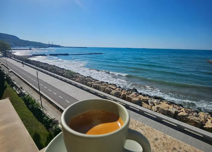 Cotty, Complex Carpe Diem Apartment