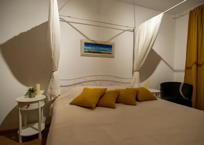 Cotty, Complex Carpe Diem Apartment