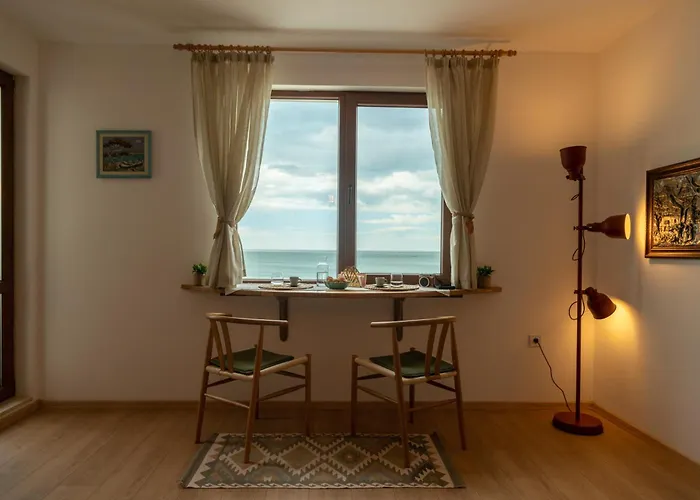 Cotty, Complex Carpe Diem Apartment Balchik