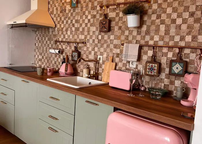 Cotty, Complex Carpe Diem Apartment Balchik