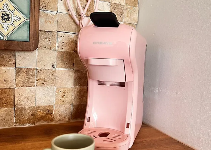 Apartment Cotty, Complex Carpe Diem