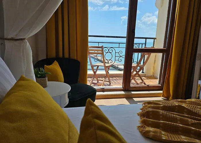 Apartment Cotty, Complex Carpe Diem *